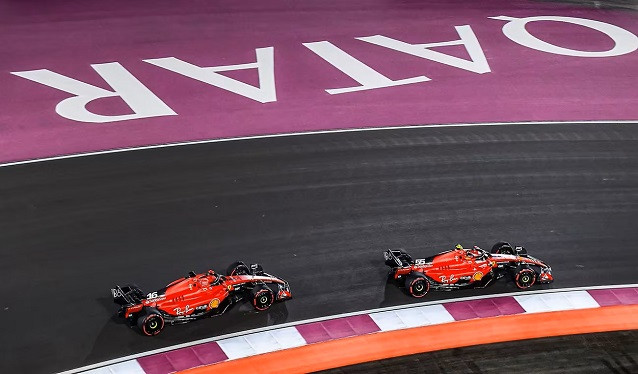 GP de Qatar de Fórmula 1 - Carrera Sprint