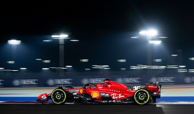 GP de Qatar de Fórmula 1 - Carrera