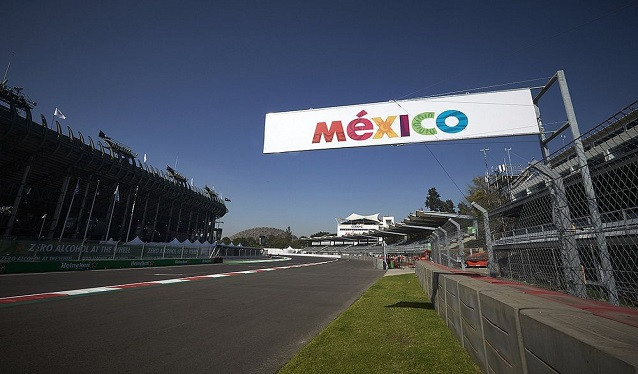 GP de México de Fórmula 1 - Previo