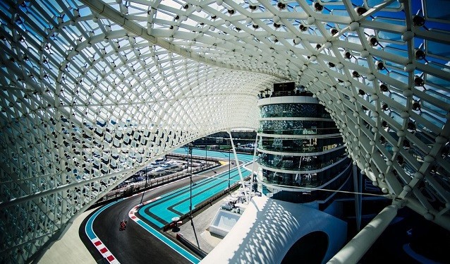 GP de Abu Dhabi de Fórmula 1 - Previo