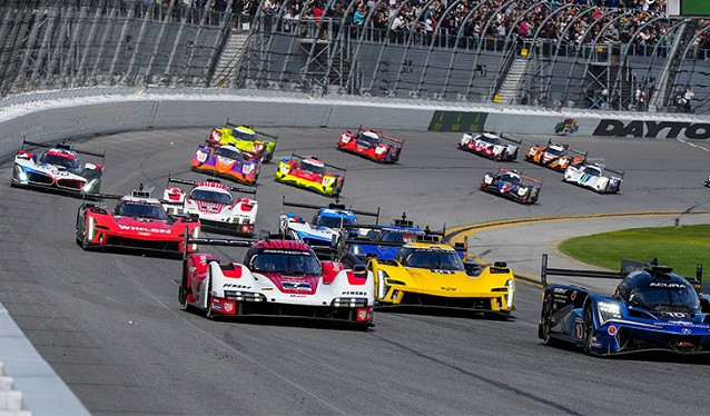 Roar Before the Daytona 24 - Previo Ferrari