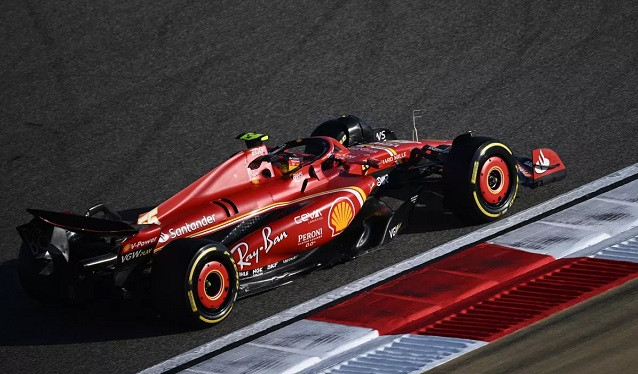 1ª Jornada de Test de Pretemporada de F1 – Baréin