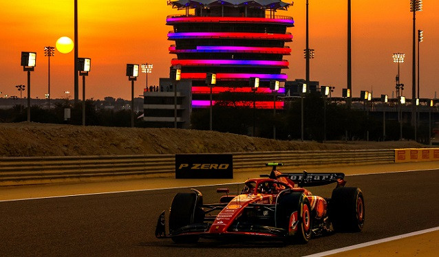 2ª Jornada de Test de Pretemporada de F1 – Baréin