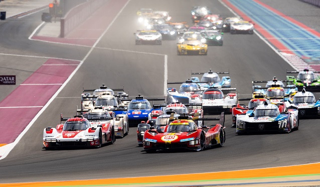 WEC - 1.812 km de Qatar - Carrera