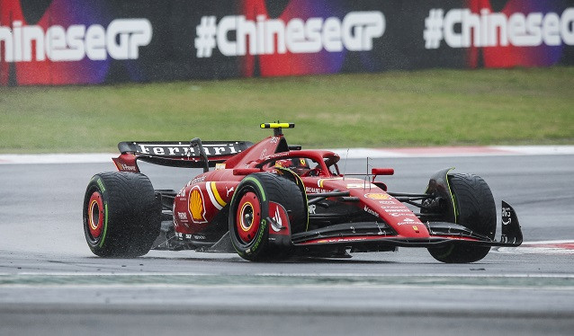 GP de China de Fórmula 1 - Clasificación Sprint