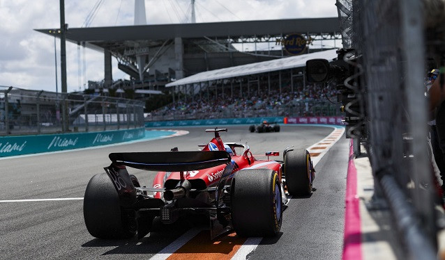 GP de Miami de Fórmula 1 - Carrera Sprint