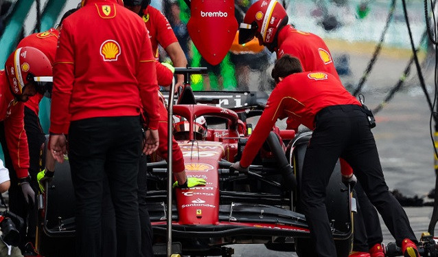 Ferrari probará en Fiorano las novedades para Imola