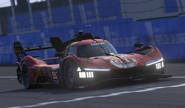 El ACO publica el BoP para las 24 Horas de Le Mans