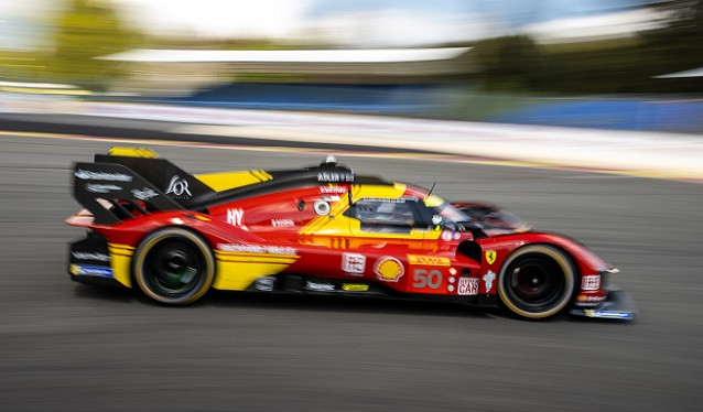 Prohibir las mantas térmicas en Le Mans es una decisión 