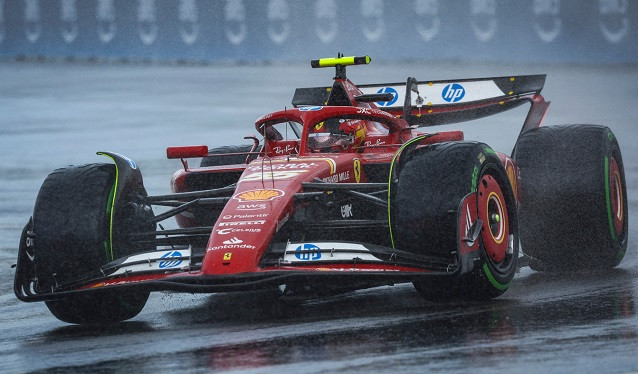 GP de Canadá de Fórmula 1 - Carrera