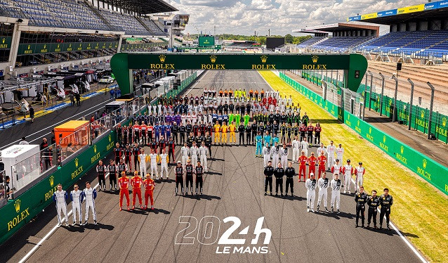 24 horas de Le Mans - Previo