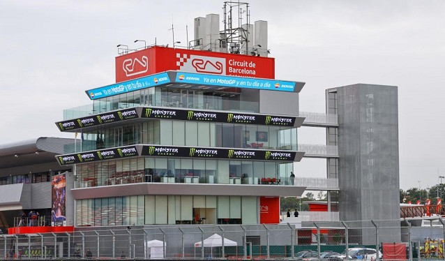 GP de España de Fórmula 1 - Previo