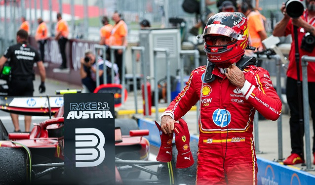 GP de Austria de Fórmula 1 - Carrera