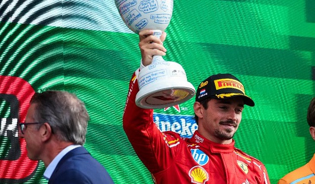 GP de Países Bajos de Fórmula 1 - Carrera