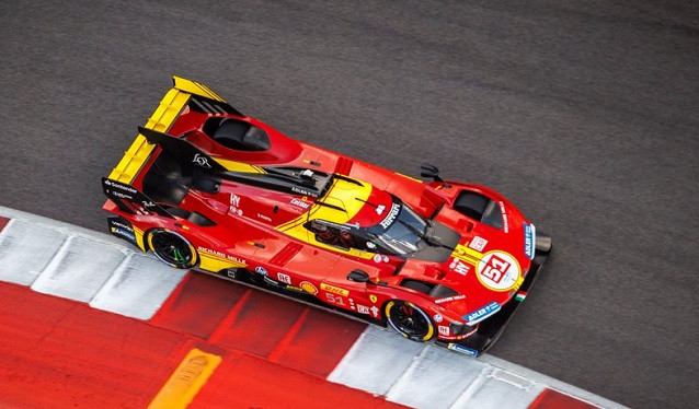 WEC - Lone Star Le Mans (6h de Austin) - Qualy/Hyperpole