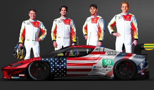 24 horas de Daytona – Previo