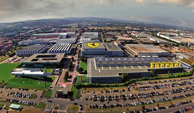 Ferrari presenta los beneficios obtenidos en 2024