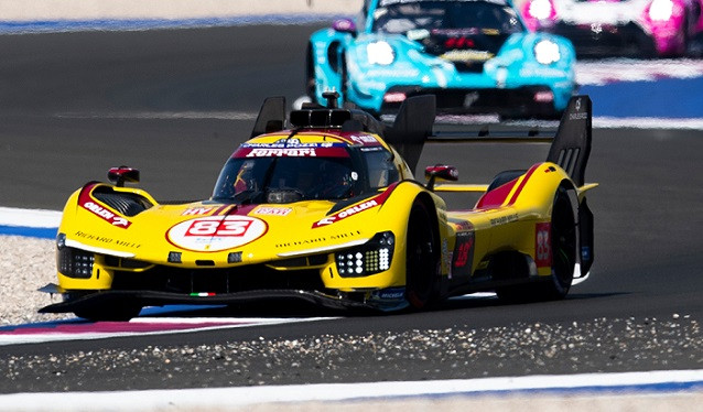 1ª Jornada de Pretemporada del WEC – Losail (Qatar)