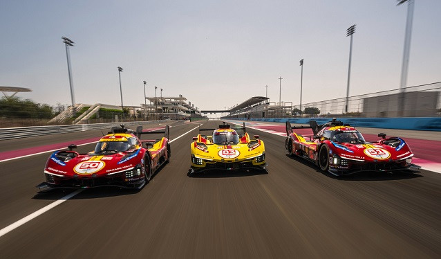 WEC – 1812 Km de Qatar – Hyperpole