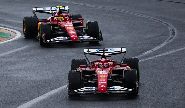 GP de Australia de Fórmula 1 - Carrera