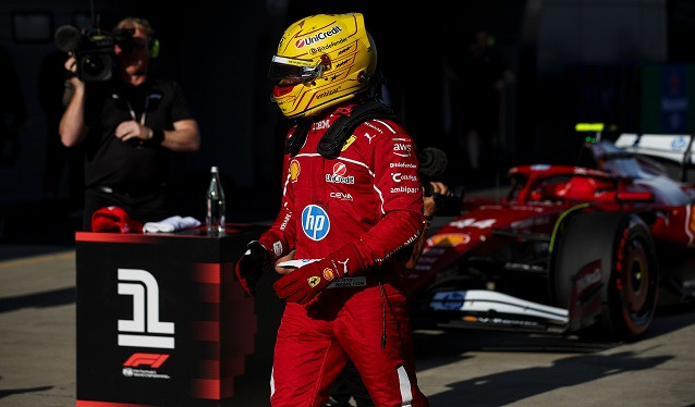 GP de China de Fórmula 1 - Clasificación Sprint