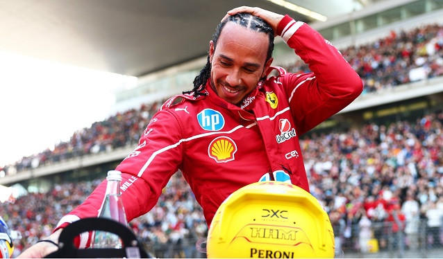 GP de China de Fórmula 1 - Carrera Sprint