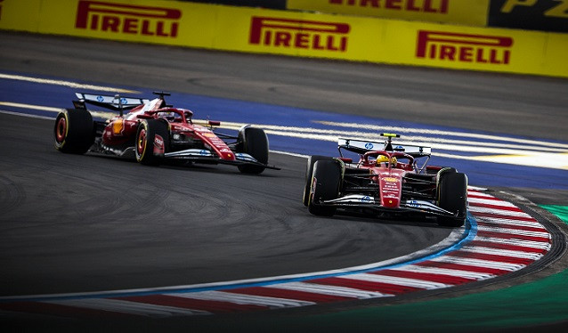 GP de China de Fórmula 1 - Carrera