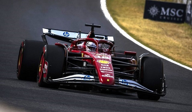 GP de Japón de Fórmula 1 - Clasificación