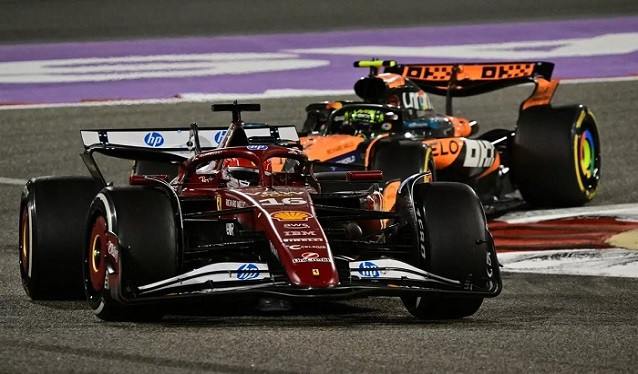 GP de Bahréin de Fórmula 1 - Carrera