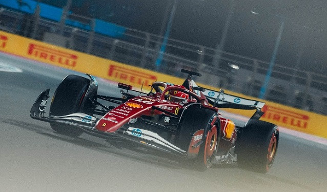 GP de Arabia Saudita de Fórmula 1 - Clasificación