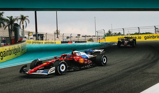 GP de Miami de Fórmula 1 - Carrera