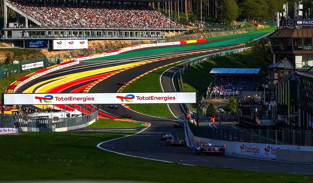 WEC – 6 Horas de SPA-Francorchamps – Previo