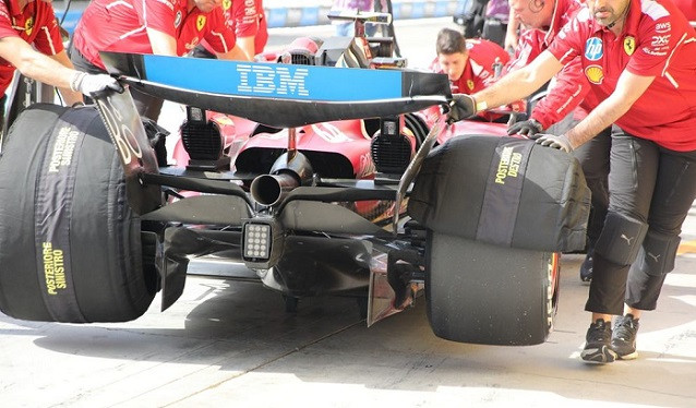 Ferrari prepara mejoras para Imola y Barcelona
