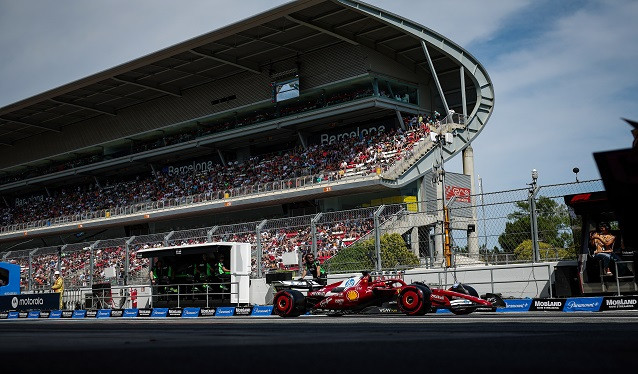 GP de España de Fórmula 1 – Clasificación