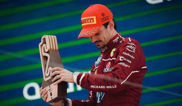 GP de España de Fórmula 1 – Carrera