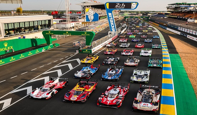 24h de Le Mans 2025 – Previo