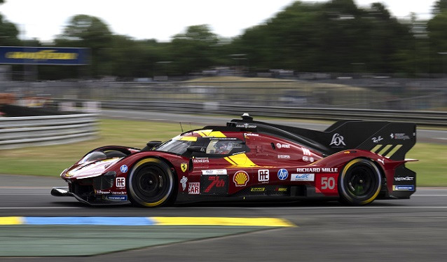 24h de Le Mans 2025 – Hyperpole