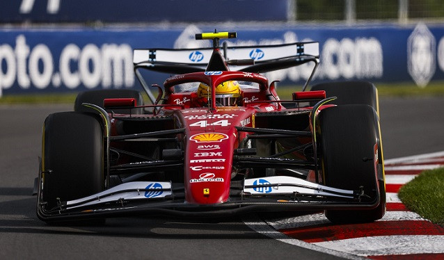 GP de Canadá de Fórmula 1 - Clasificación