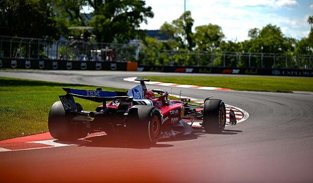 GP de Canadá de Fórmula 1 - Carrera