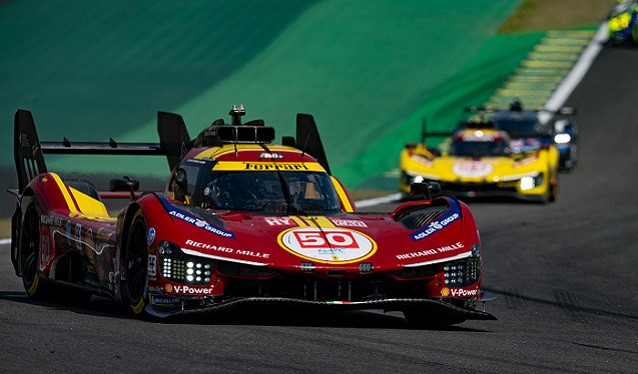 WEC - 6 horas de São Paulo - Hyperpole