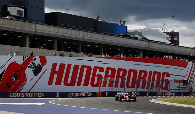 GP de Hungría de Fórmula 1 – Carrera