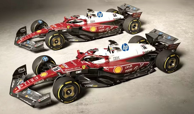 GP de Italia de Fórmula 1 – Previo Ferrari