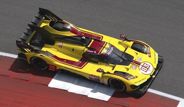 WEC - Lone Star Le Mans (6h de Austin) - Hyperpole