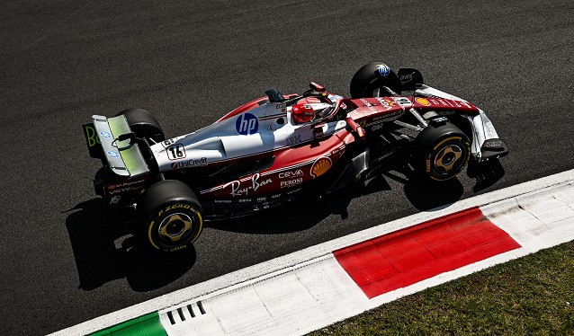 GP de Italia de Fórmula 1 – Carrera