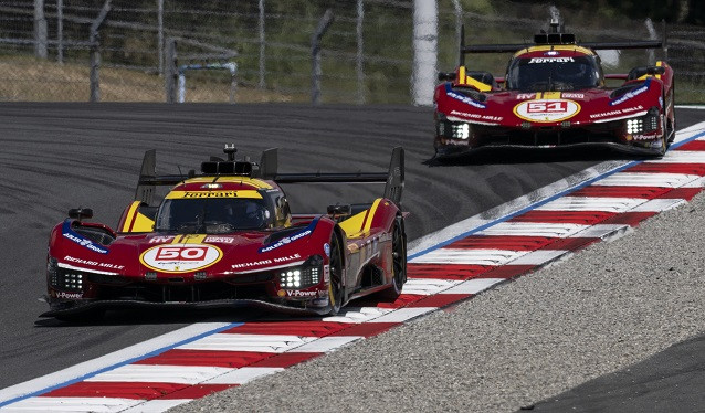 WEC - 6 Horas de Fuji - Hyperpole