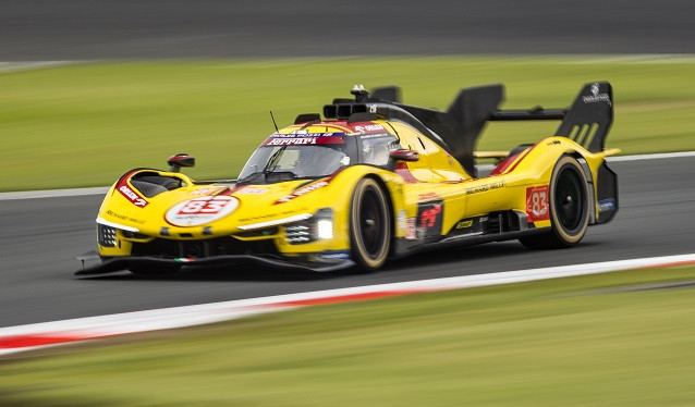 WEC - 6 Horas de Fuji - Carrera
