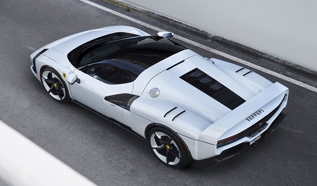 ¡Nuevo! Ferrari SC40…