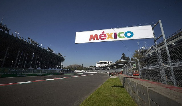 GP de México de Fórmula 1 – Previo