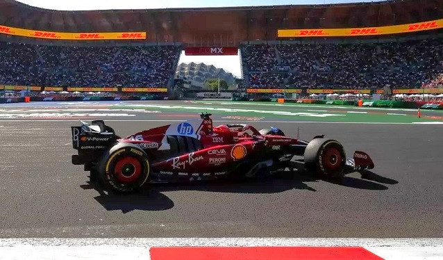 GP de México de Fórmula 1 – Carrera