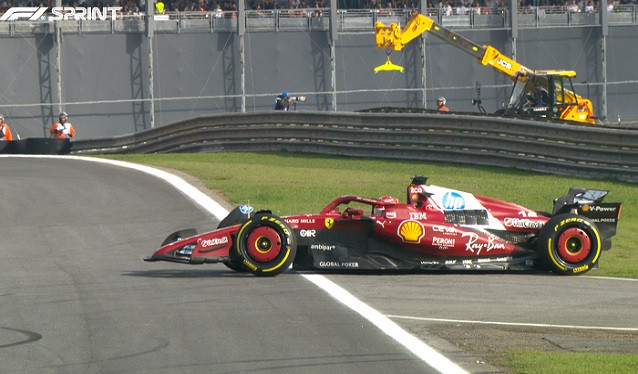 GP de São Paolo de Fórmula 1 - Clasificación Sprint